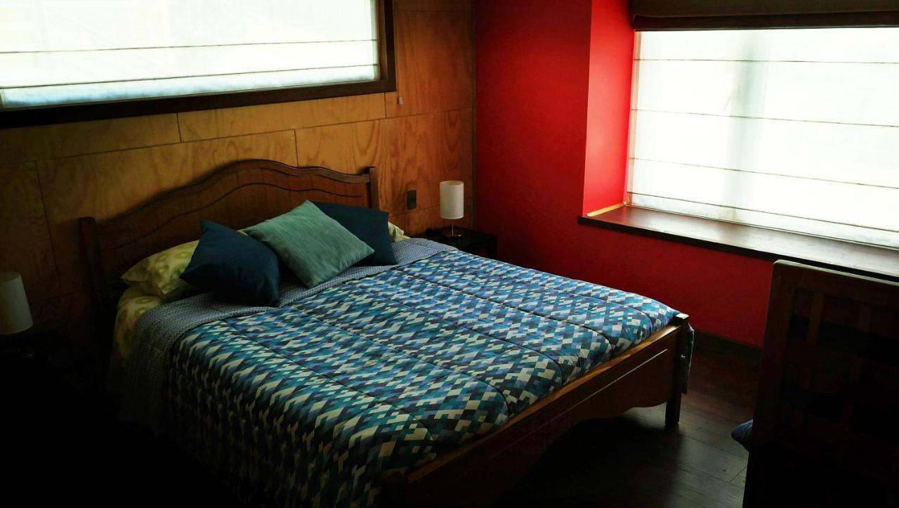 Cabanas Torre Huillinco Екстериор снимка