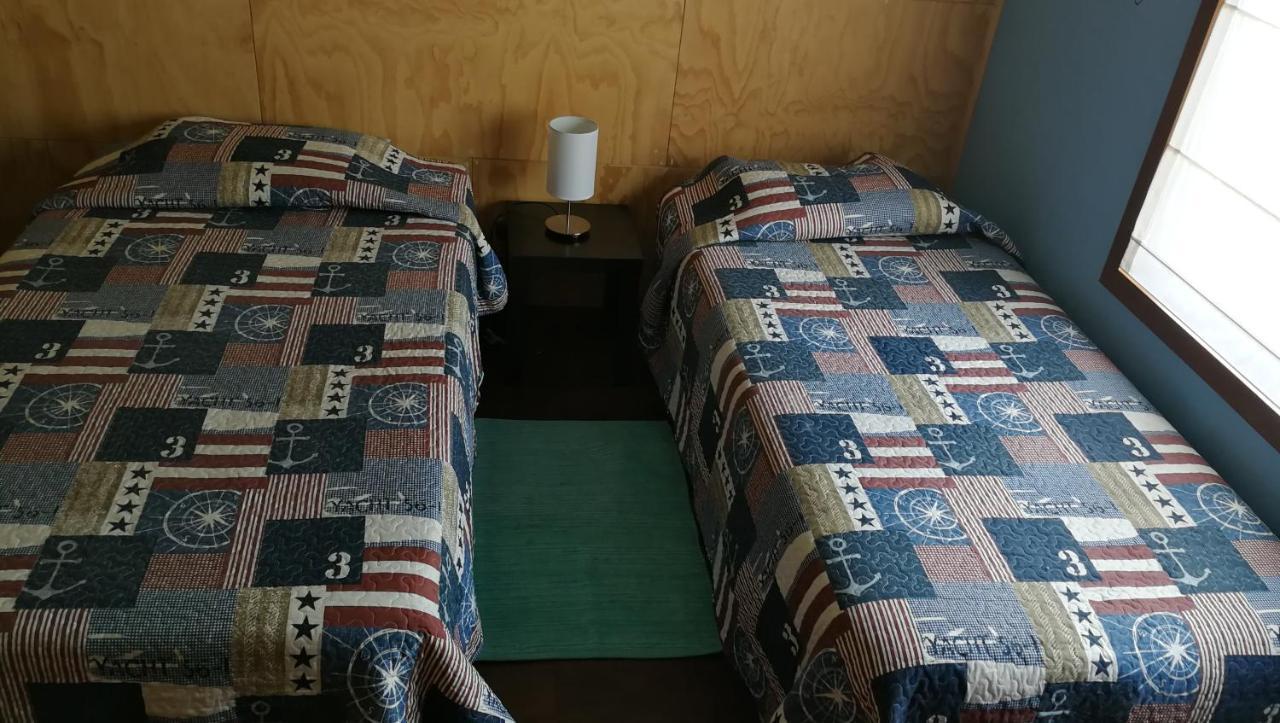 Cabanas Torre Huillinco Екстериор снимка