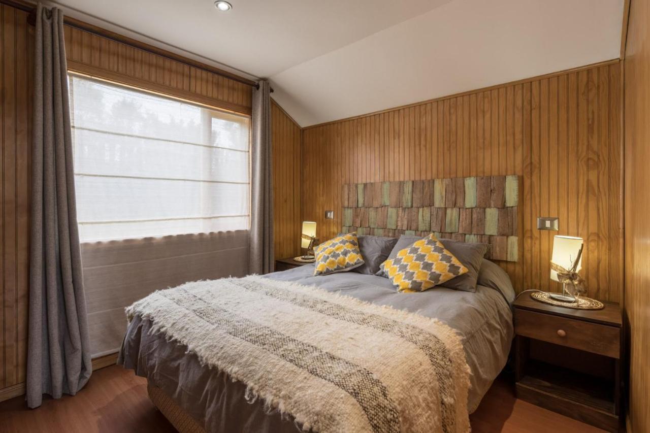 Cabanas Torre Huillinco Екстериор снимка