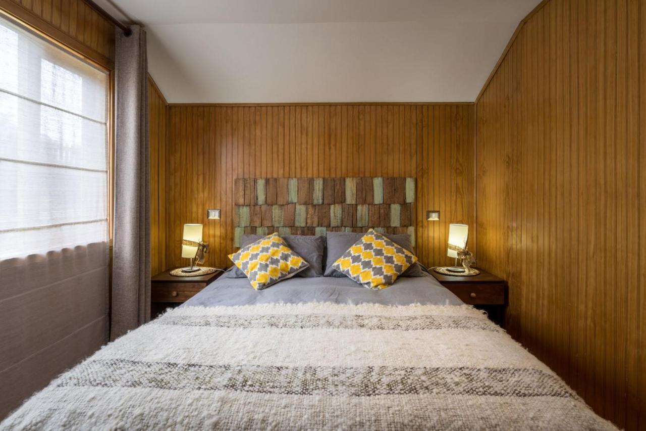 Cabanas Torre Huillinco Екстериор снимка