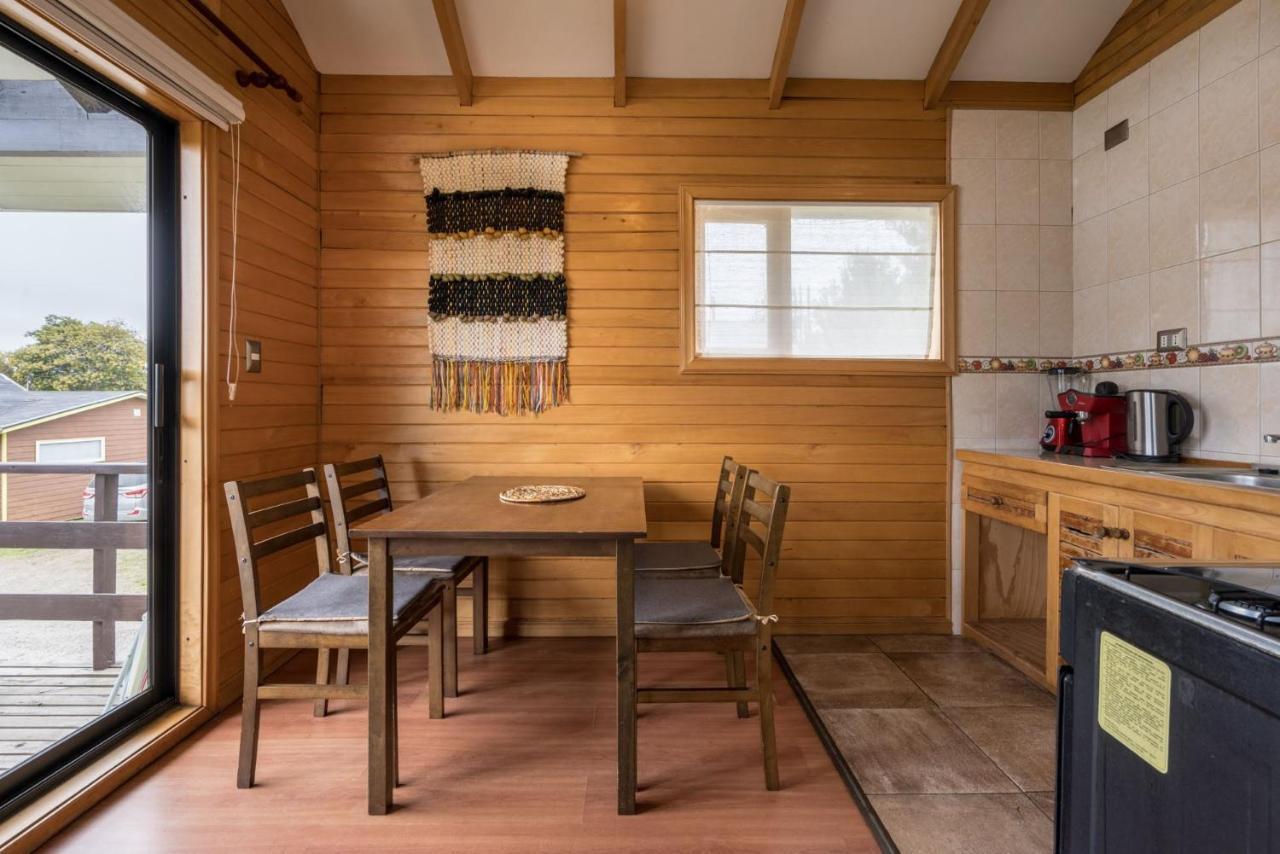 Cabanas Torre Huillinco Екстериор снимка
