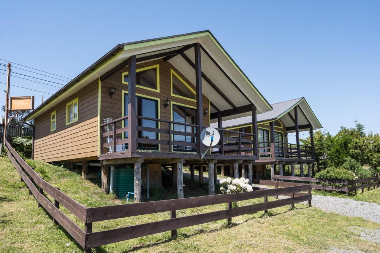 Cabanas Torre Huillinco Екстериор снимка