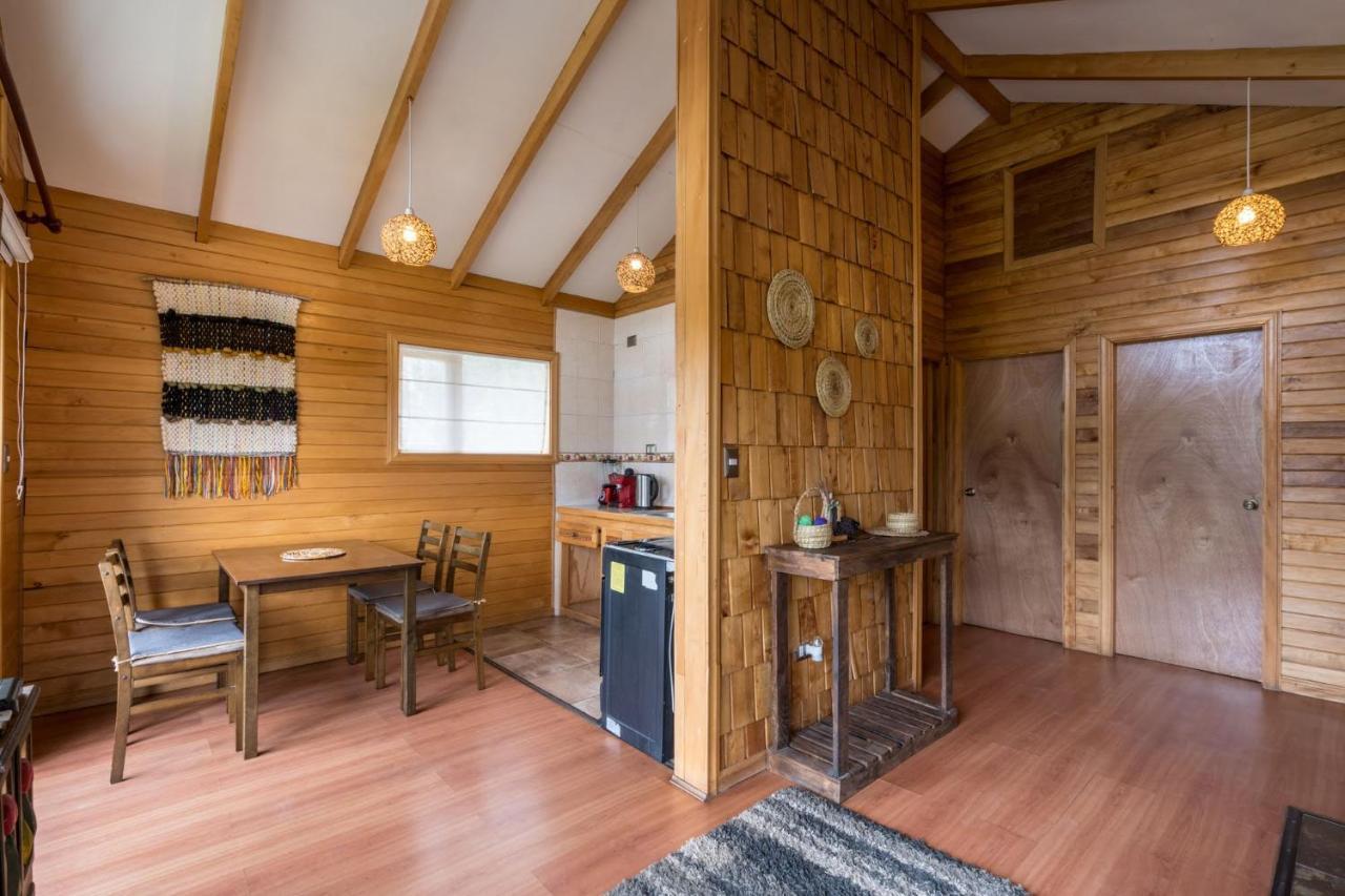 Cabanas Torre Huillinco Екстериор снимка