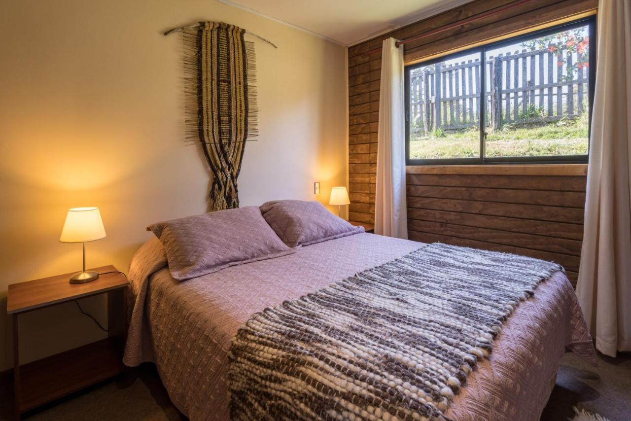 Cabanas Torre Huillinco Екстериор снимка