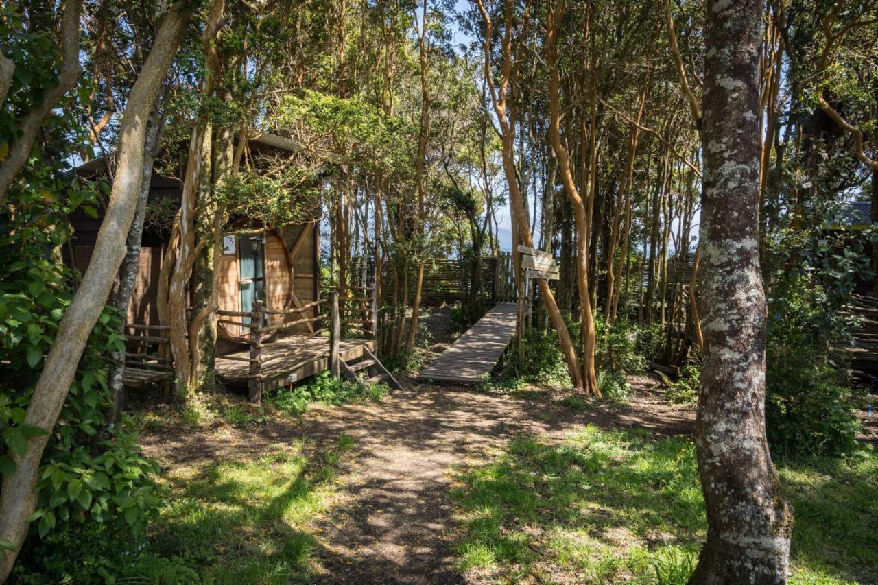 Cabanas Torre Huillinco Екстериор снимка