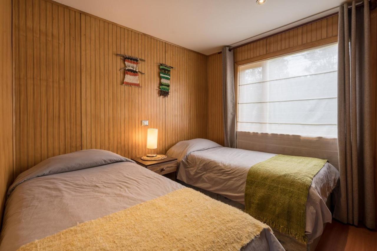 Cabanas Torre Huillinco Екстериор снимка