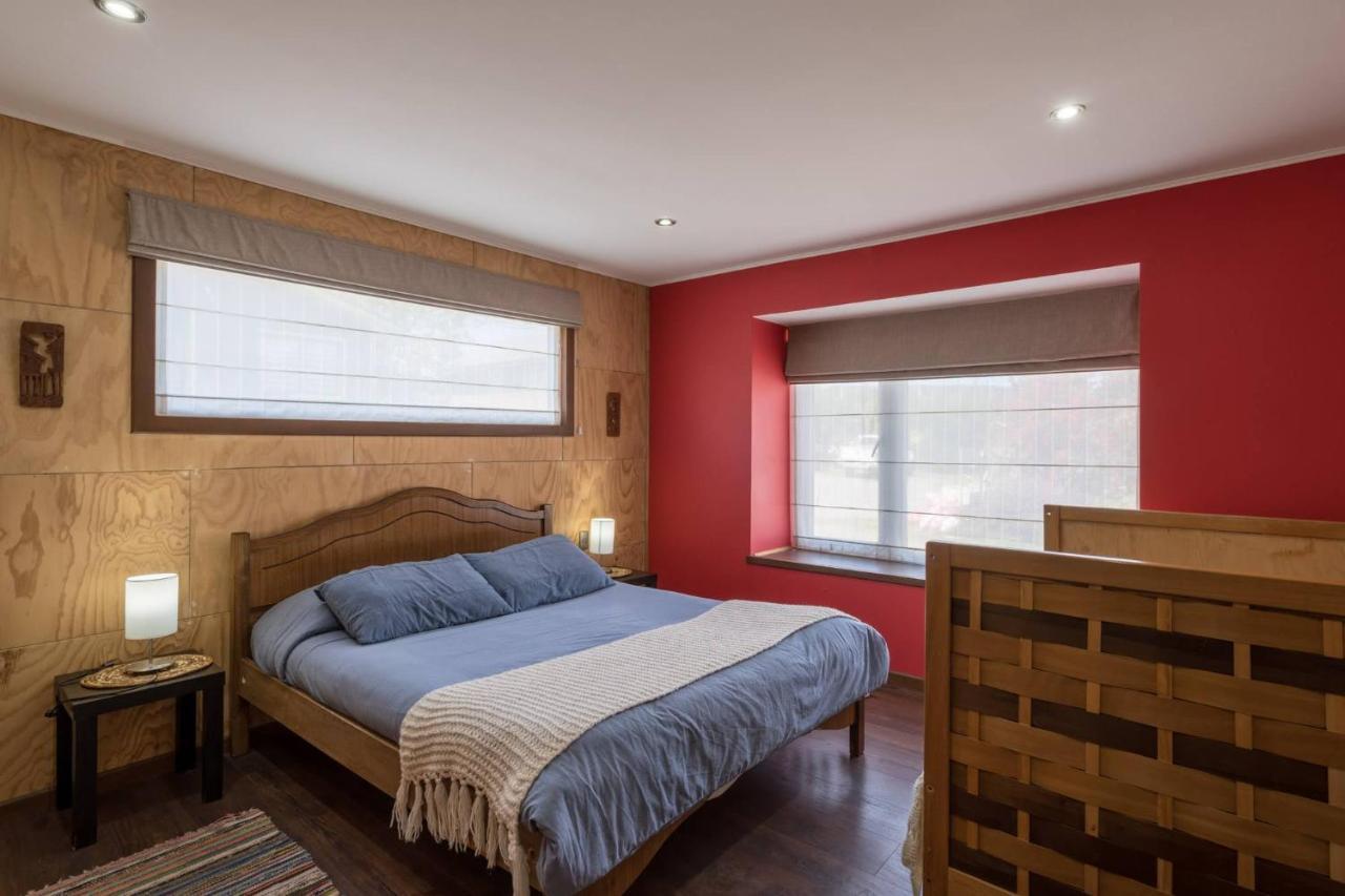 Cabanas Torre Huillinco Екстериор снимка