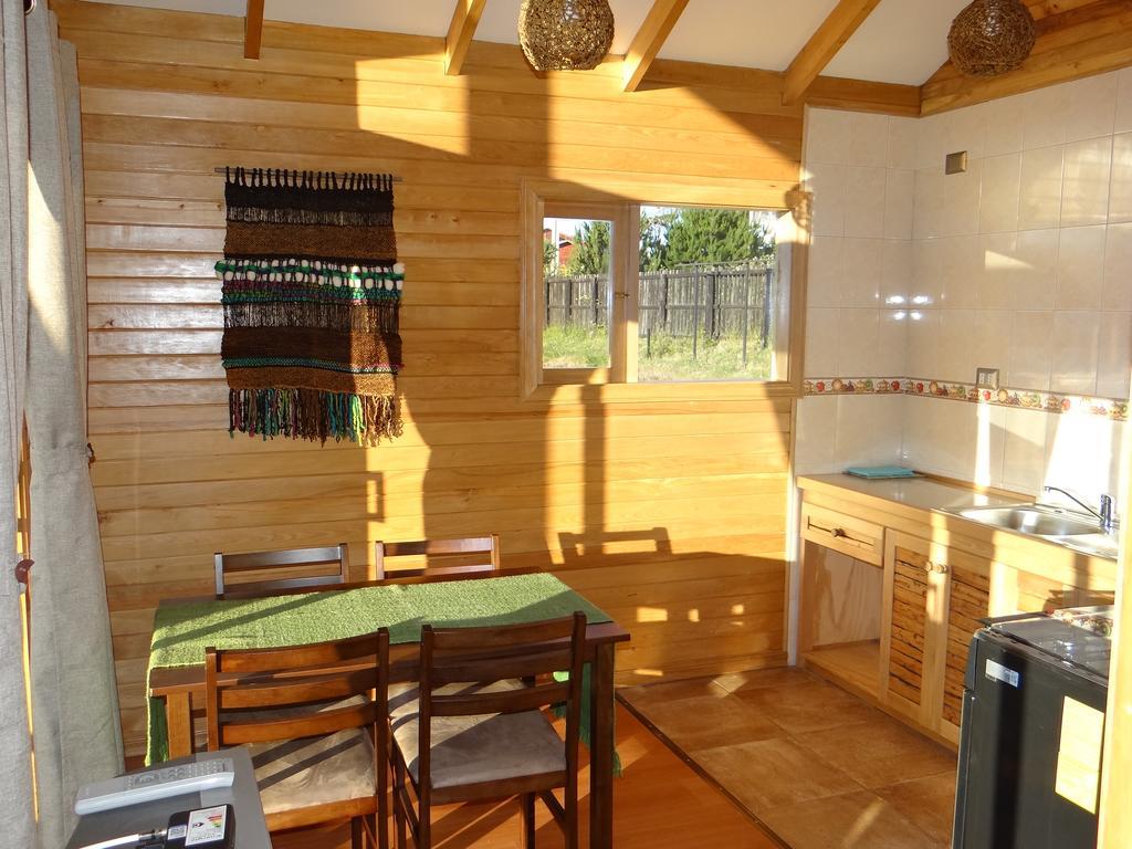 Cabanas Torre Huillinco Екстериор снимка