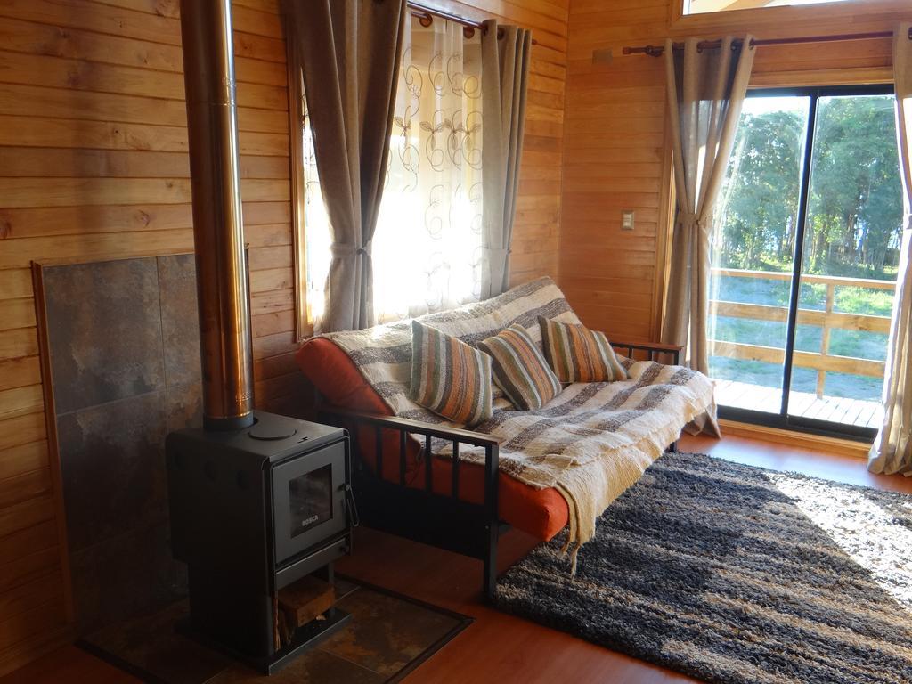 Cabanas Torre Huillinco Екстериор снимка