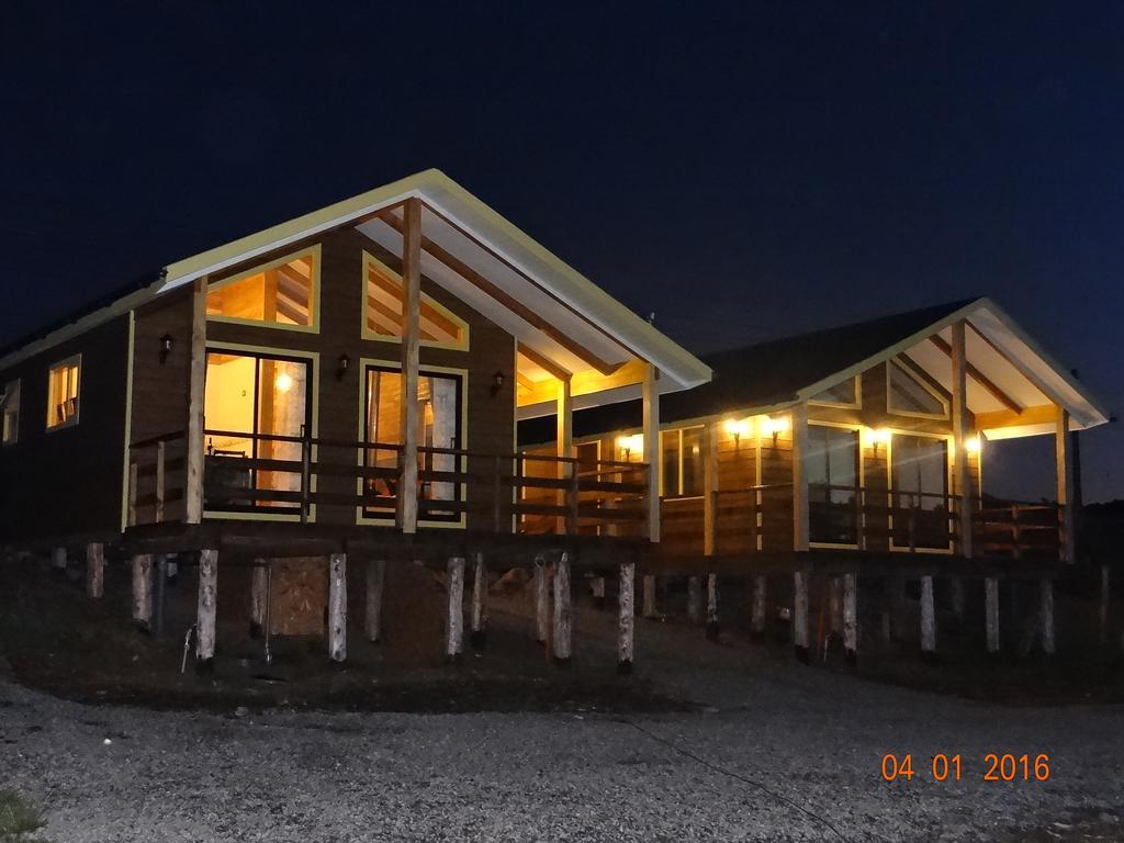 Cabanas Torre Huillinco Екстериор снимка