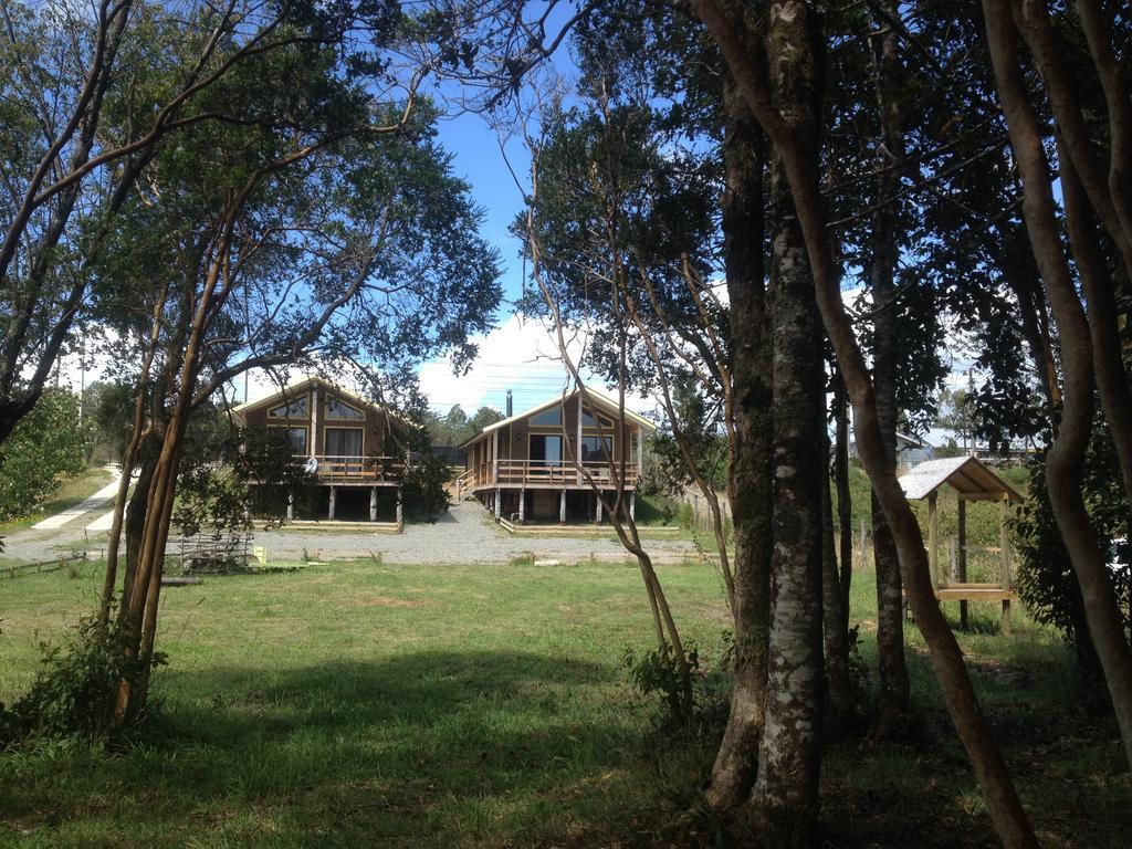 Cabanas Torre Huillinco Екстериор снимка