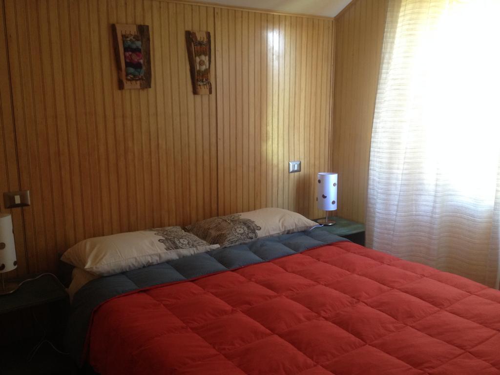 Cabanas Torre Huillinco Екстериор снимка