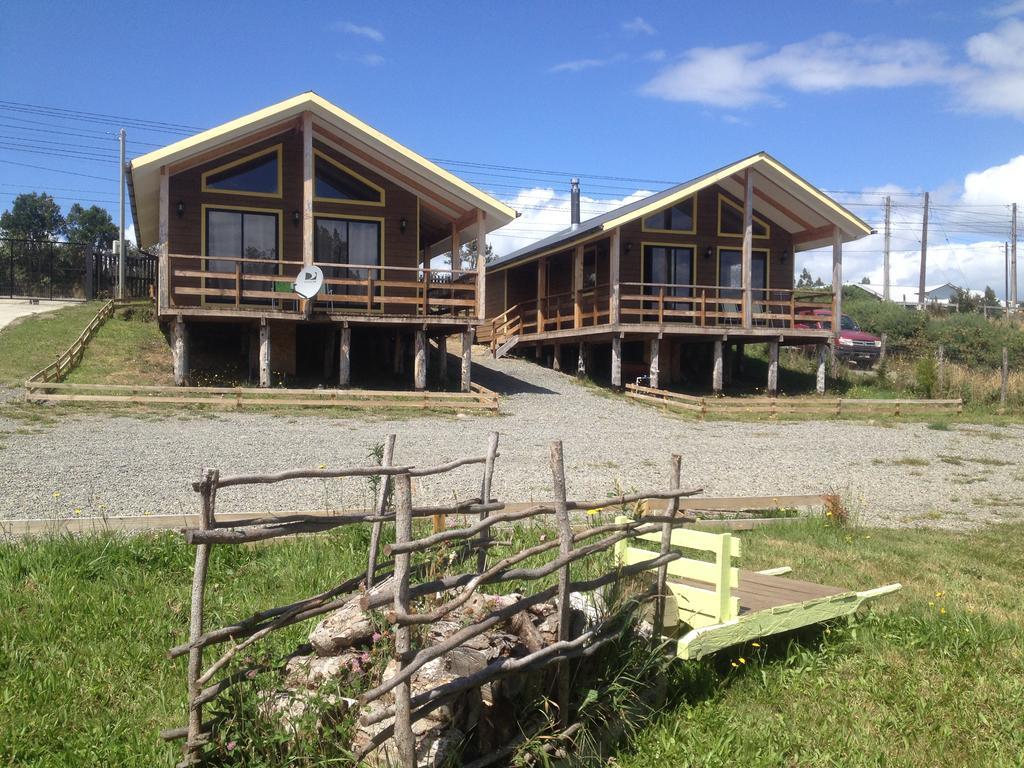 Cabanas Torre Huillinco Екстериор снимка