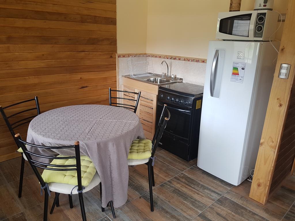 Cabanas Torre Huillinco Екстериор снимка