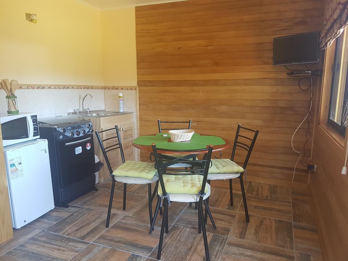 Cabanas Torre Huillinco Екстериор снимка