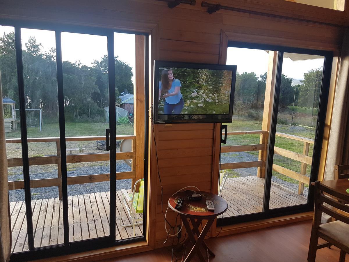 Cabanas Torre Huillinco Екстериор снимка