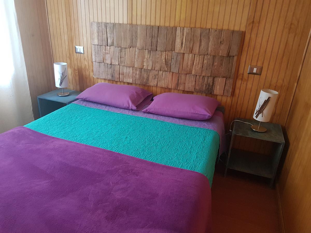 Cabanas Torre Huillinco Екстериор снимка