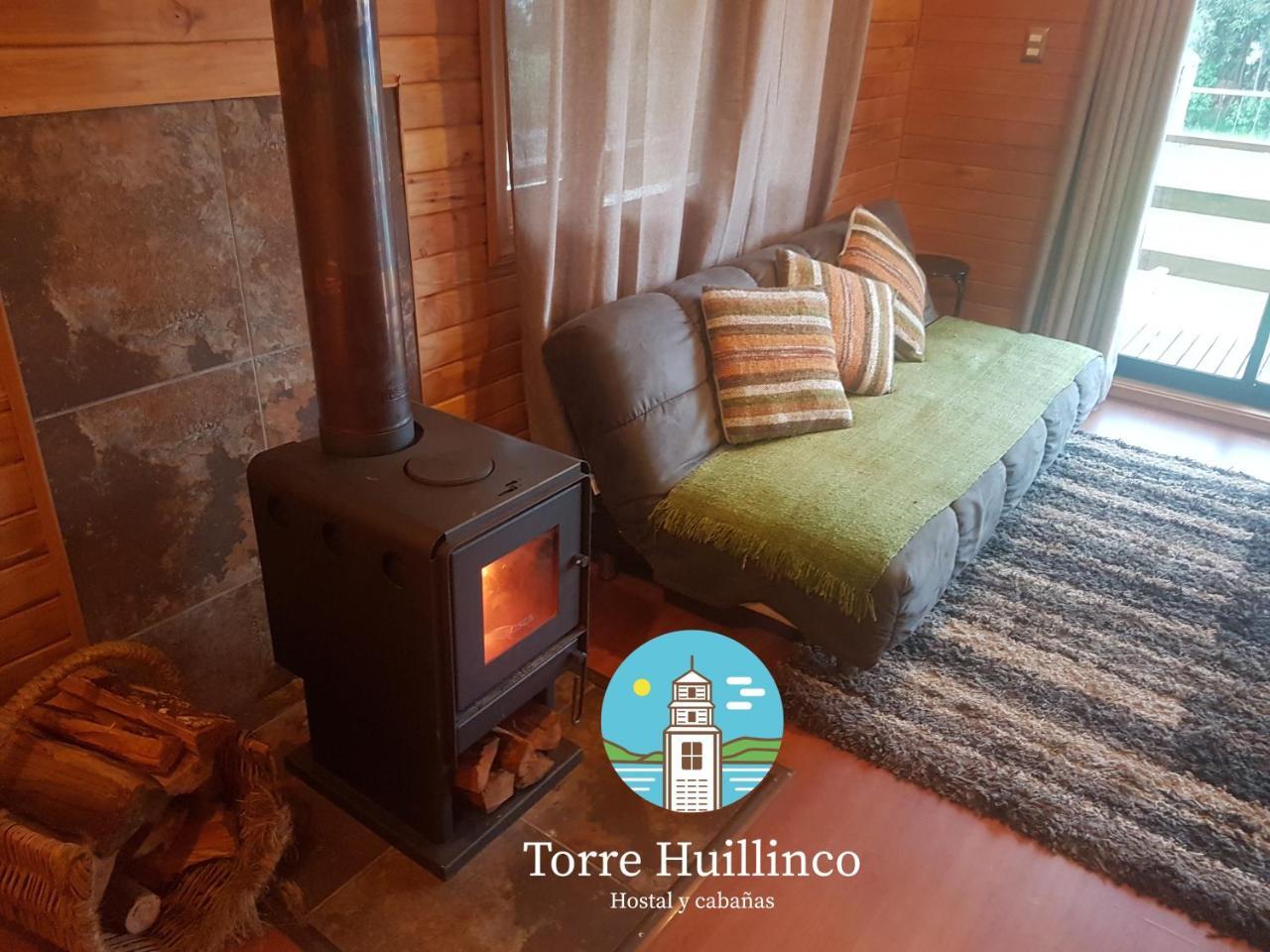 Cabanas Torre Huillinco Екстериор снимка