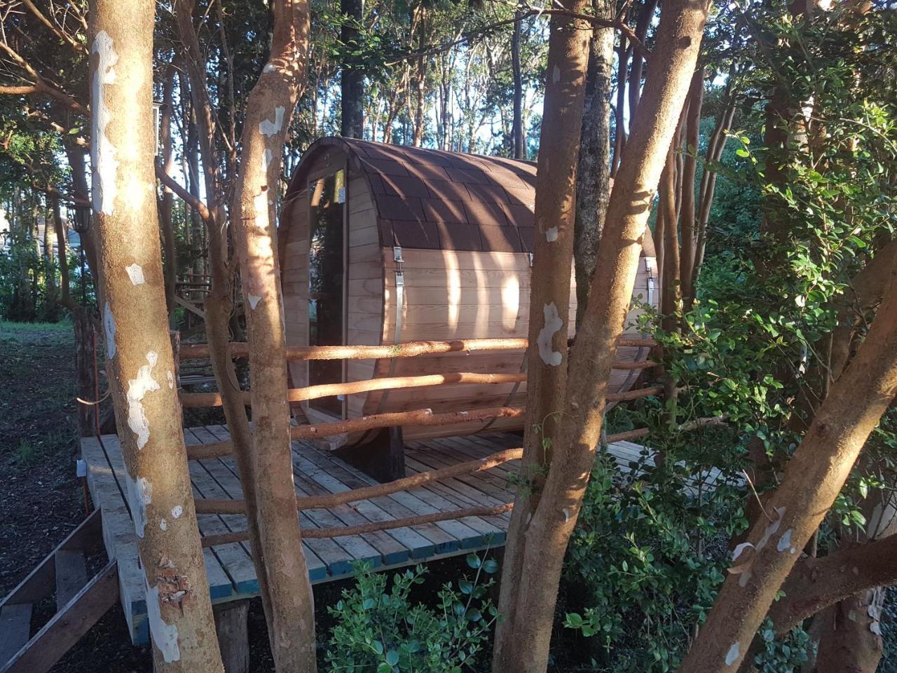 Cabanas Torre Huillinco Екстериор снимка